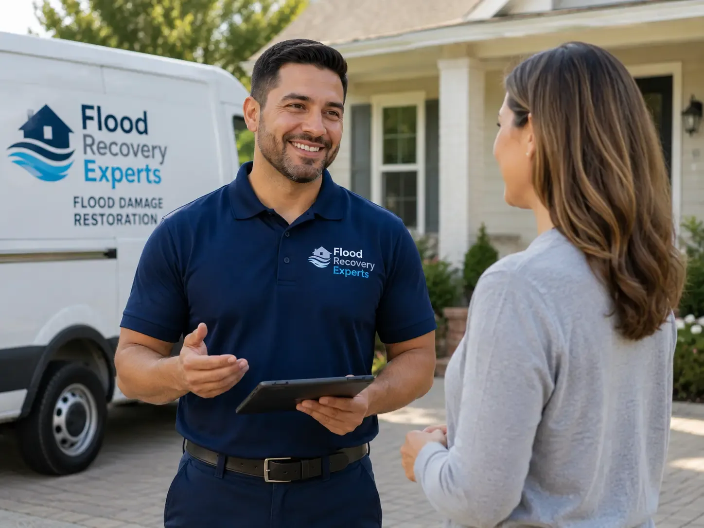 Flood Damage Cleanup Conconully, WA FAQs